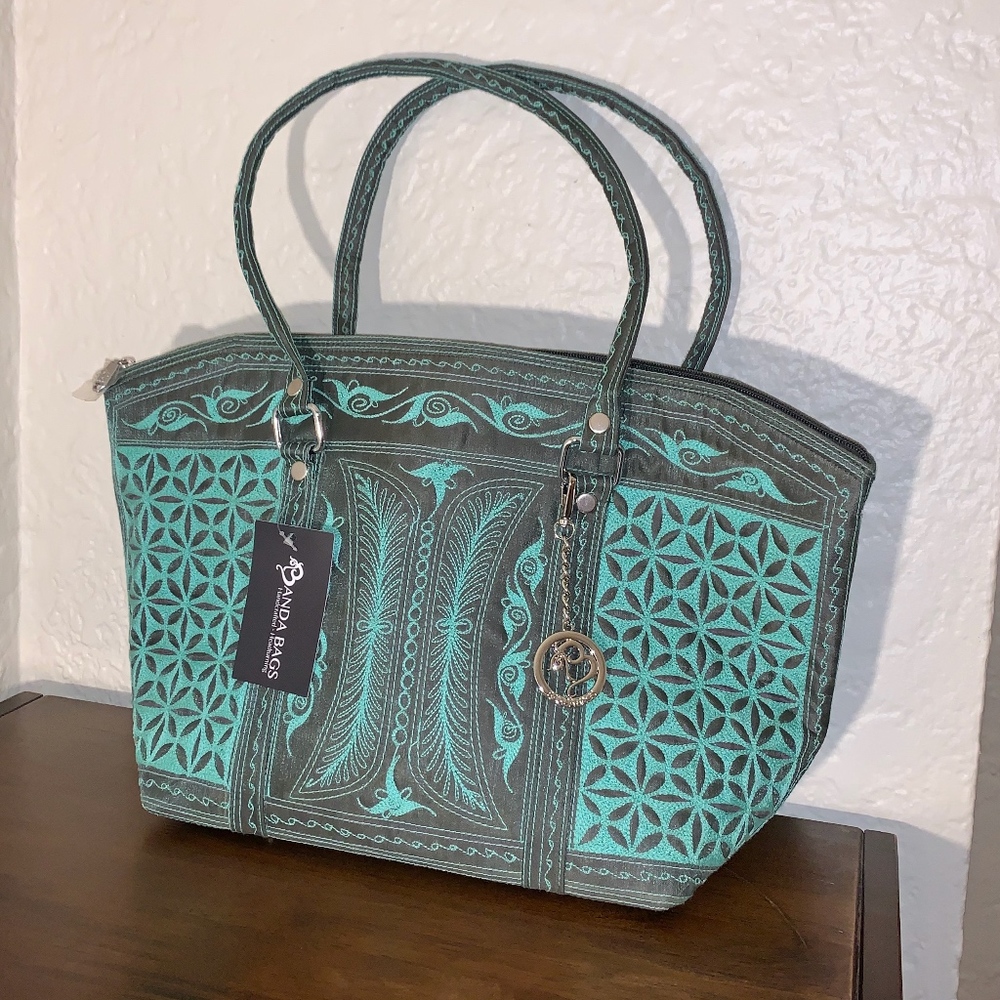 Banda Bags - Banda Tote Bag - NWT
